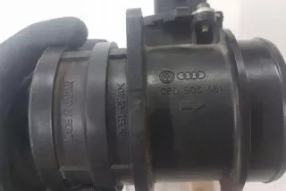 06D906461 Расходомер воздуха Audi A6 C6 (S6,RS6) Арт e12547622, вид 2