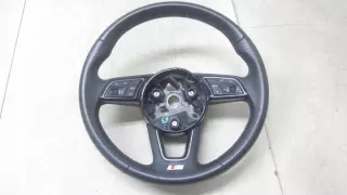 8W0419091 Руль Audi A4 B9 Арт e12547522, вид 1
