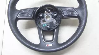 8W0419091 Руль Audi A4 B9 Арт e12547522, вид 2