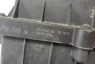 3C0129607BB Корпус воздушного фильтра Volkswagen Caddy 3 Арт e12547314, вид 6