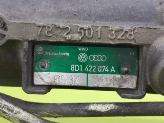 2000-2005 8D1422074A Рулевая рейка Volkswagen Passat B5 Арт e12547263, вид 4
