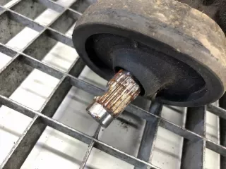 1K1909144L LORK-841-19959 Рулевая рейка Volkswagen Passat B6 Арт e12547251, вид 4