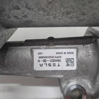 104483100H 104483100h Рулевая рейка Tesla model Y Арт e12547115, вид 11
