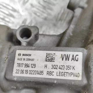 3Q2423051K Рулевая рейка Skoda Karoq Арт e12547058, вид 8