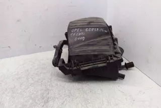 460023377 Корпус воздушного фильтра Opel Astra G Арт e12546992, вид 4