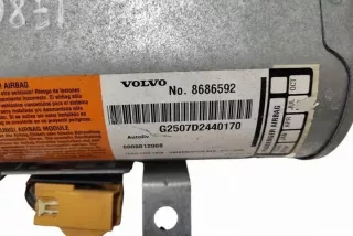 8686592 Подушка безопасности Volvo XC90 1 Арт e12546921, вид 2