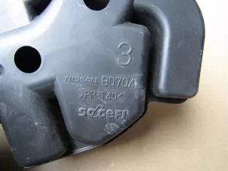22680BV80B BD704,4EF0A Корпус воздушного фильтра Nissan Qashqai 2 Арт e12546898, вид 6