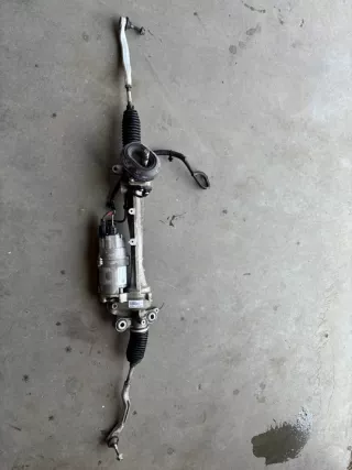 490018613R 490016367R Рулевая рейка Renault Scenic 4 Арт e12546888, вид 1