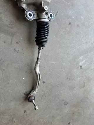 490018613R 490016367R Рулевая рейка Renault Scenic 4 Арт e12546888, вид 2