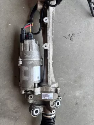 490018613R 490016367R Рулевая рейка Renault Scenic 4 Арт e12546888, вид 3