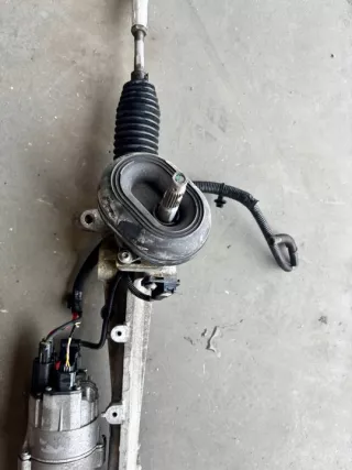 490018613R 490016367R Рулевая рейка Renault Scenic 4 Арт e12546888, вид 4