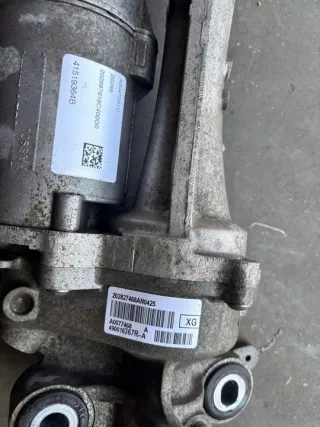 490018613R 490016367R Рулевая рейка Renault Scenic 4 Арт e12546888, вид 6