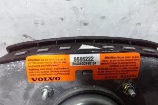 8686222 Подушка безопасности Volvo S60 1 Арт e12546723, вид 1