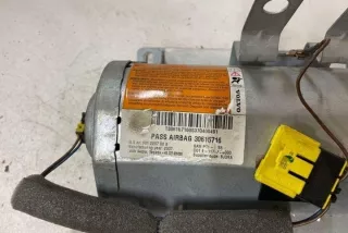601220700B Подушка безопасности Volvo S40 2 Арт e12546684, вид 2