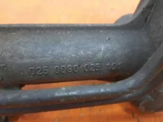 0250080025101 Рулевая рейка Opel Zafira A Арт e12546549, вид 3