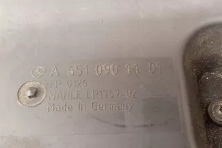 W212 A6510901101 Корпус воздушного фильтра Mercedes E C207 Арт e12546501, вид 4