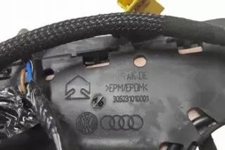 305231010001 Подушка безопасности Volkswagen Passat B6 Арт e12546493, вид 2
