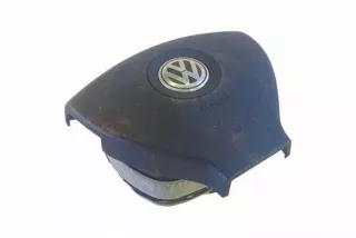 1K0880201BS Подушка безопасности Volkswagen Passat B6 Арт e12546482, вид 4