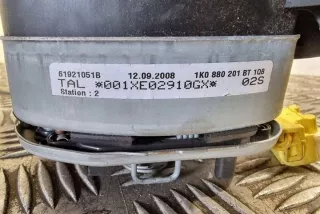 1K0880201BT Подушка безопасности Volkswagen Passat B7 Арт e12546461, вид 3
