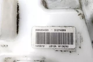 31274669 Насос топливный Volvo V60 1 Арт e12546384, вид 7