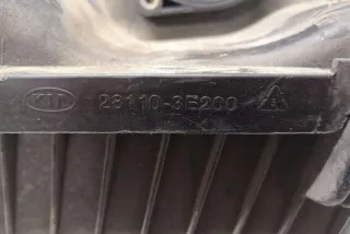 281103E200 Корпус воздушного фильтра Kia Sorento 1 Арт e12546094, вид 2