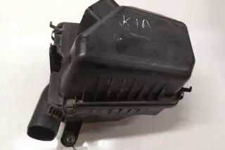281101D300 Корпус воздушного фильтра Kia Carens 2 Арт e12546060, вид 4