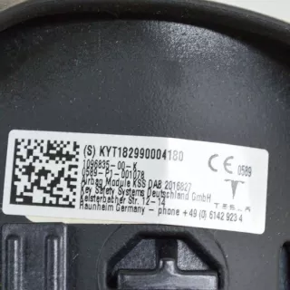 109683500K Подушка безопасности Tesla model 3 Арт e12545989, вид 4