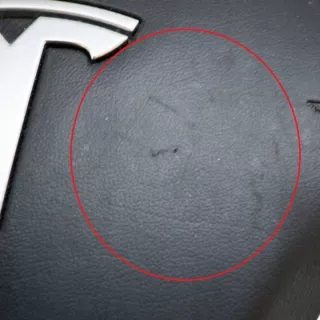 109683500K Подушка безопасности Tesla model 3 Арт e12545989, вид 5