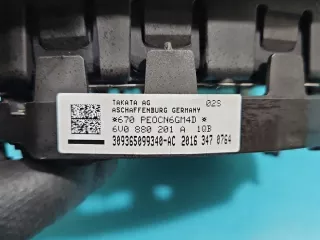 6V0880201A IMPRK1436515, Подушка безопасности Skoda Fabia 3 Арт e12545789, вид 4