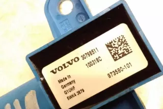 30798511 Датчик удара Volvo XC60 1 Арт e12545704, вид 3