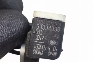 31334336 Датчик удара Volvo V60 1 Арт e12545505, вид 1