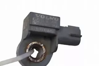 31387891 Датчик удара Volvo V40 1 Арт e12545485, вид 3