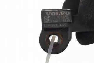31387891 Датчик удара Volvo V40 1 Арт e12545483, вид 4