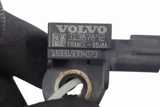 31387892 Датчик удара Volvo V40 2 Арт e12545455, вид 1