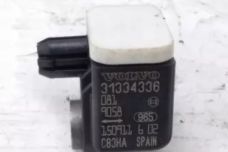 31334336 Датчик удара Volvo S60 2 Арт e12545309, вид 1