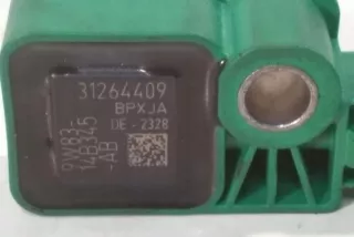 31264409 Датчик удара Volvo S40 2 Арт e12545238, вид 2