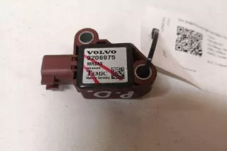 9206975 Датчик удара Volvo S40 2 Арт e12545220, вид 1