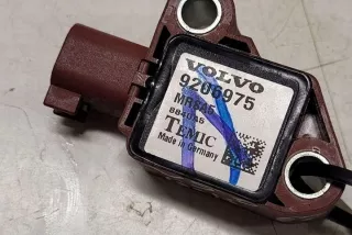 9206975 Датчик удара Volvo S40 2 Арт e12545218, вид 3