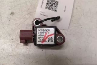 9206975 Датчик удара Volvo S40 2 Арт e12545168, вид 3