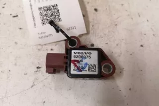 9206975 Датчик удара Volvo S40 2 Арт e12545160, вид 1