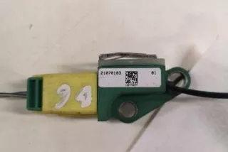 3C0909606 Датчик удара Volkswagen Passat B6 Арт e12544824, вид 1