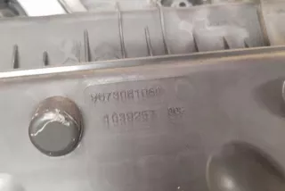 9673061080 Корпус воздушного фильтра Citroen Berlingo 1 Арт e12544806, вид 1