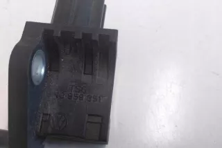 5N0959351 Датчик удара Volkswagen Passat B7 Арт e12544786, вид 2