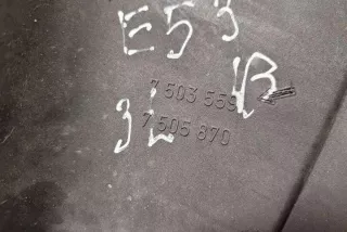 7503559 Корпус воздушного фильтра BMW X5 E53 Арт e12544386, вид 2