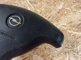 90437285 Подушка безопасности Opel Zafira A Арт e12544365, вид 4
