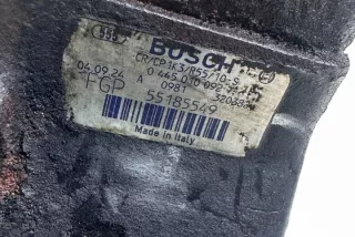 F48_, 55185549 Насос топливный Opel Astra L Арт e12544157, вид 5