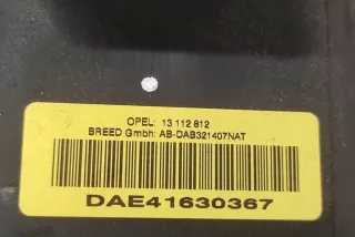 13112812 Подушка безопасности Opel Vectra C  Арт e12544104, вид 3