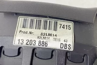 13203886 Подушка безопасности Opel Vectra C  Арт e12544094, вид 1