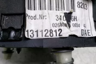 13112812 Подушка безопасности Opel Signum Арт e12544074, вид 2