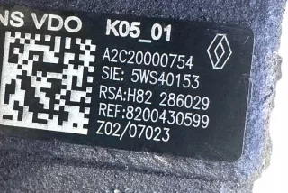 8200430599 Насос топливный Nissan Qashqai 2 restailing Арт e12544031, вид 7